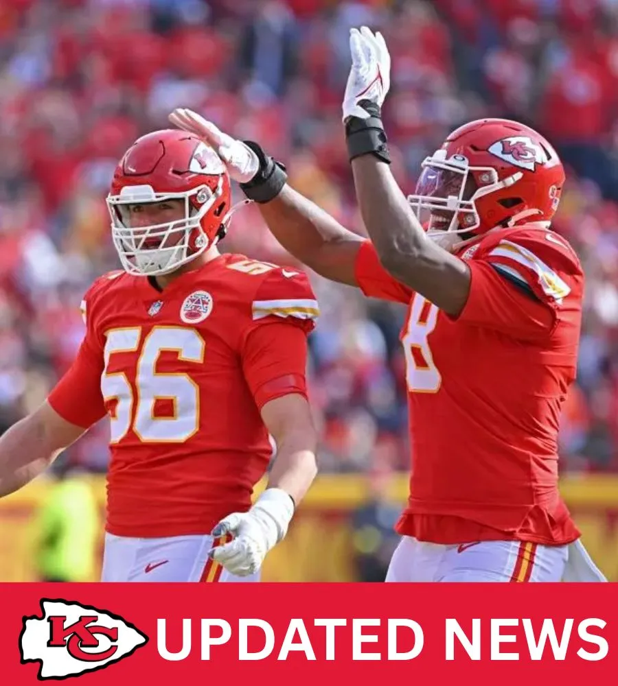 Chiefs Rookie Given Very Encouraging Comparison From Teammate