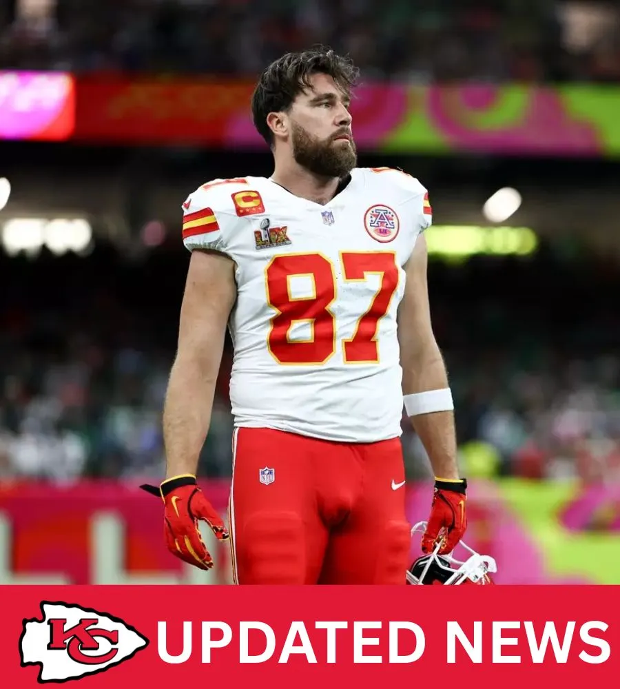 Chiefs' Travis Kelce Subtly Reveals Retirement Dream