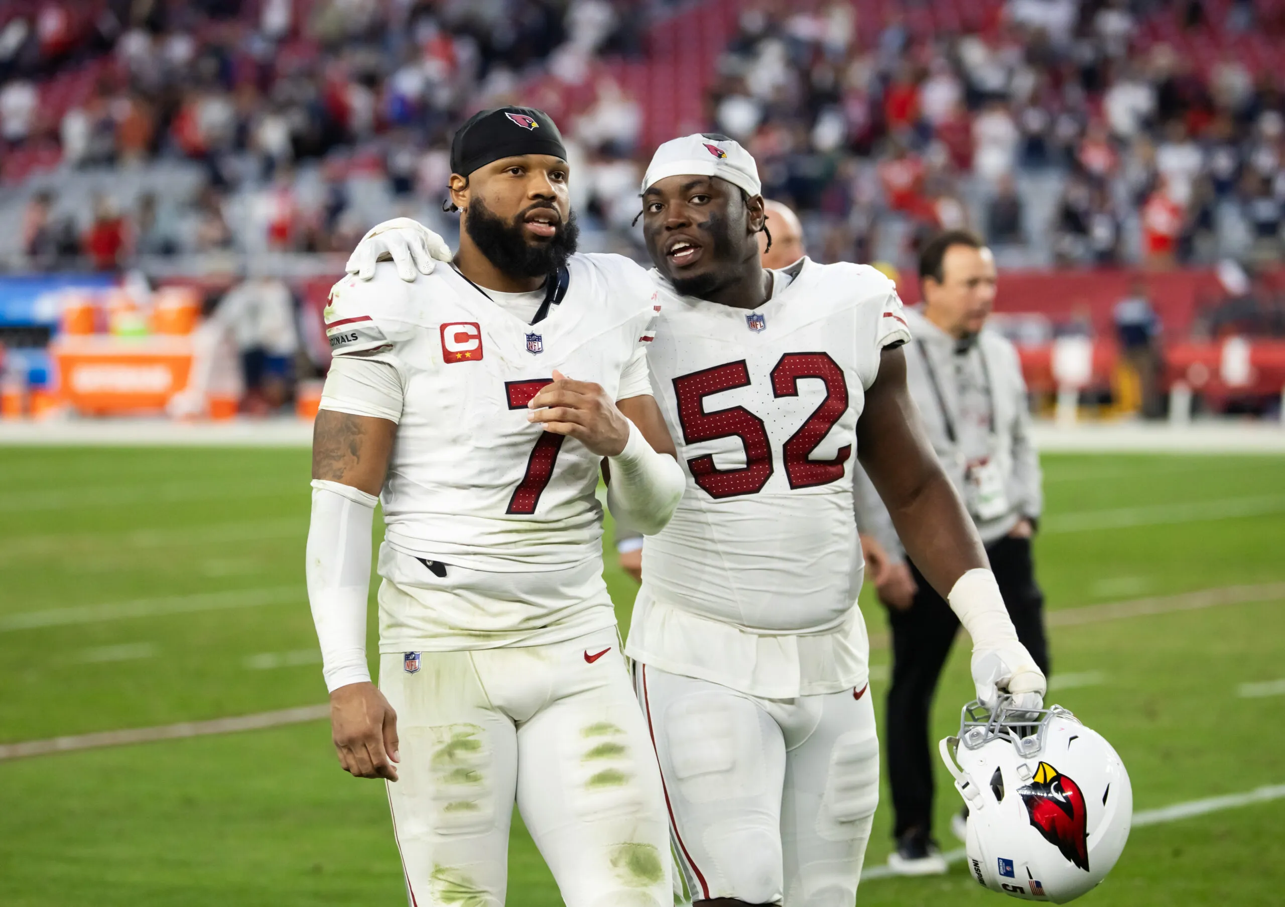 Cowboys Urged to Make ‘Major Upgrade’ With $18 Million LB From NFC West
