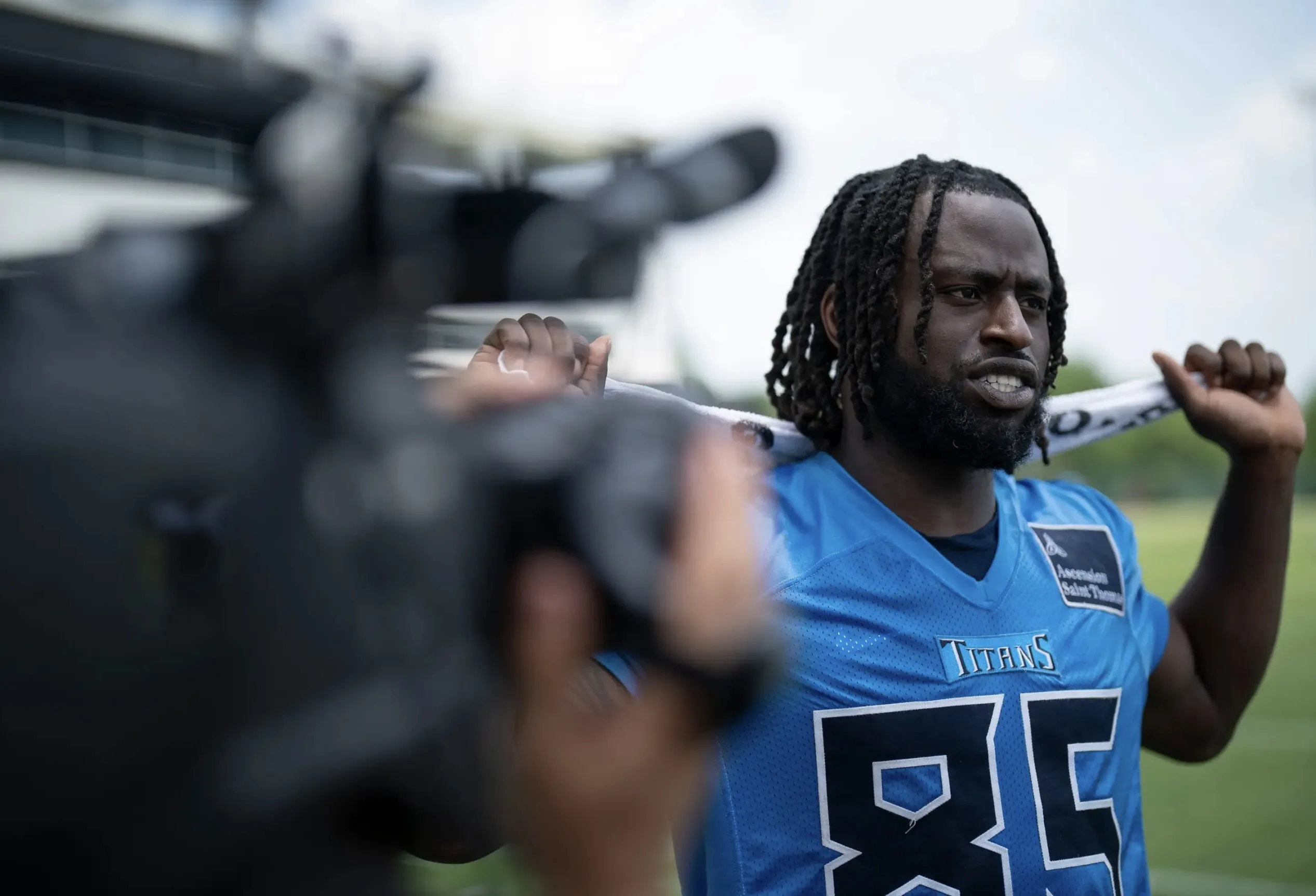Cam Ward could finally unlock this overlooked Titans playmaker
