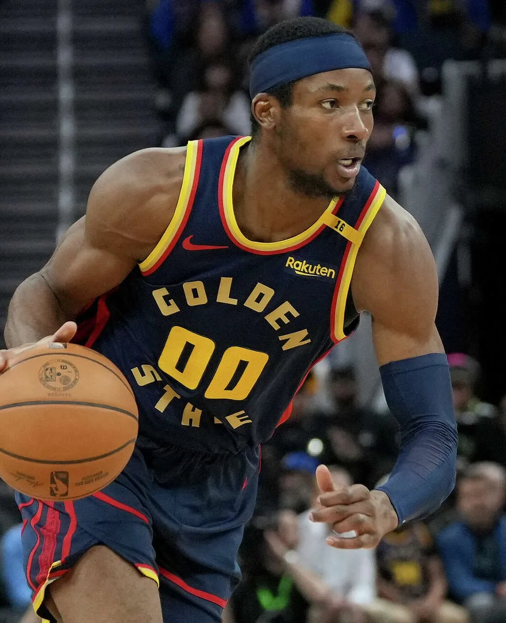 Surprise East Team Eyeing Trade for Warriors’ Jonathan Kuminga