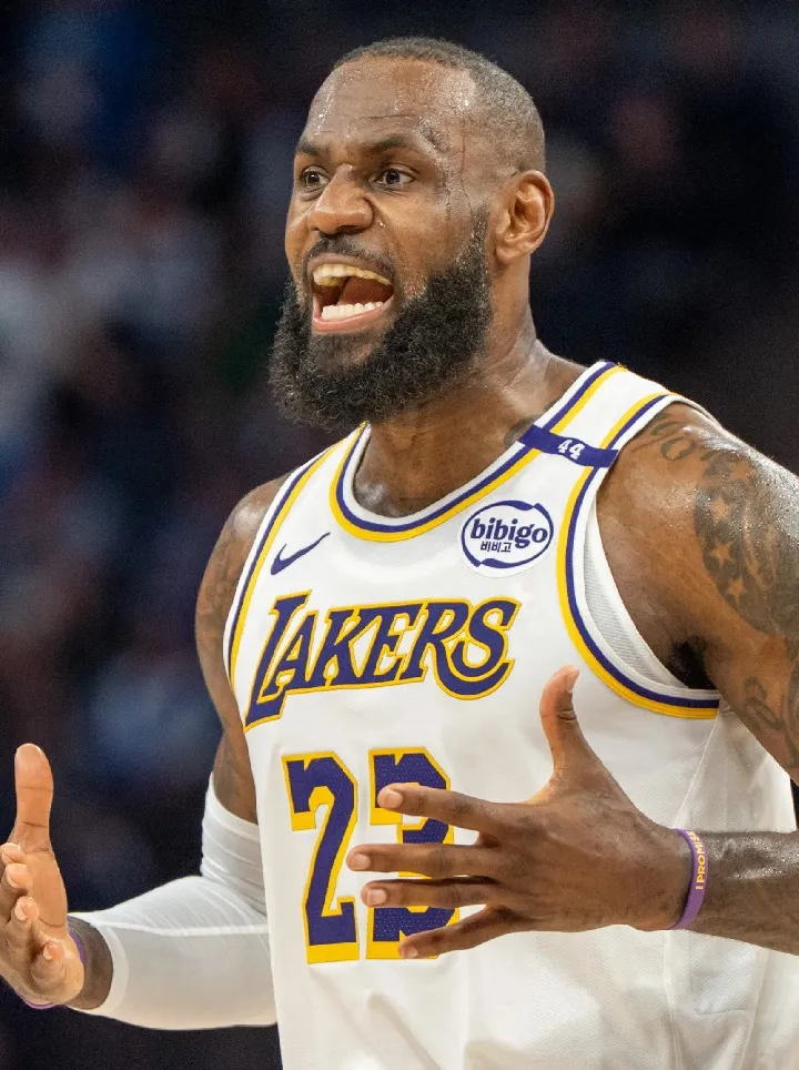 Not even Bronny James knows LeBron's future amid Lakers speculation: 'He just tells me to not worry about it'