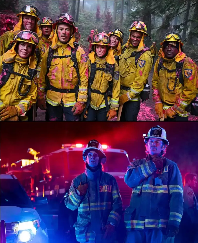 ‘Fire Country’ EPs On Season 4 Finale Cliffhanger, Surprise Cast Departures & Shaking Things Up