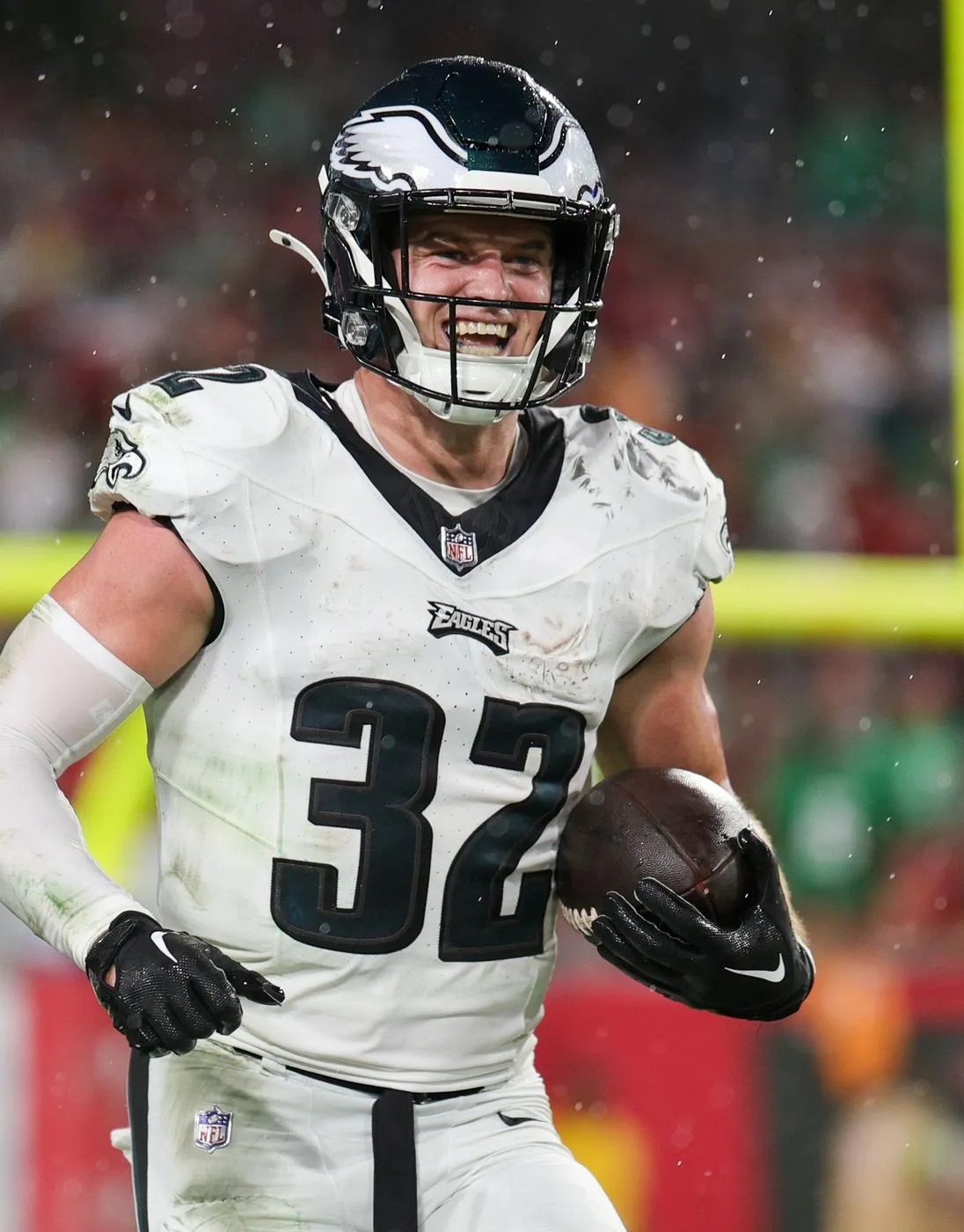 Eagles’ Reed Blankenship gets troubling $36 million contract update with current deal set to expire