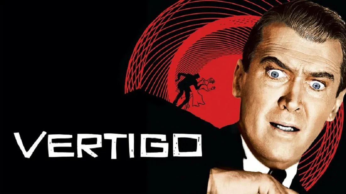 Vertigo (1958)