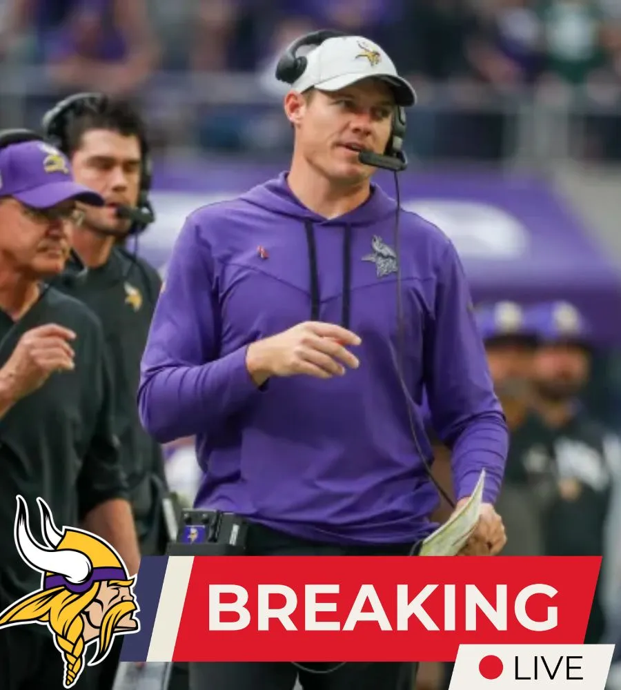 Vikings Get Ominous Forecast on Former 1st-Round Pick Before Training Camp