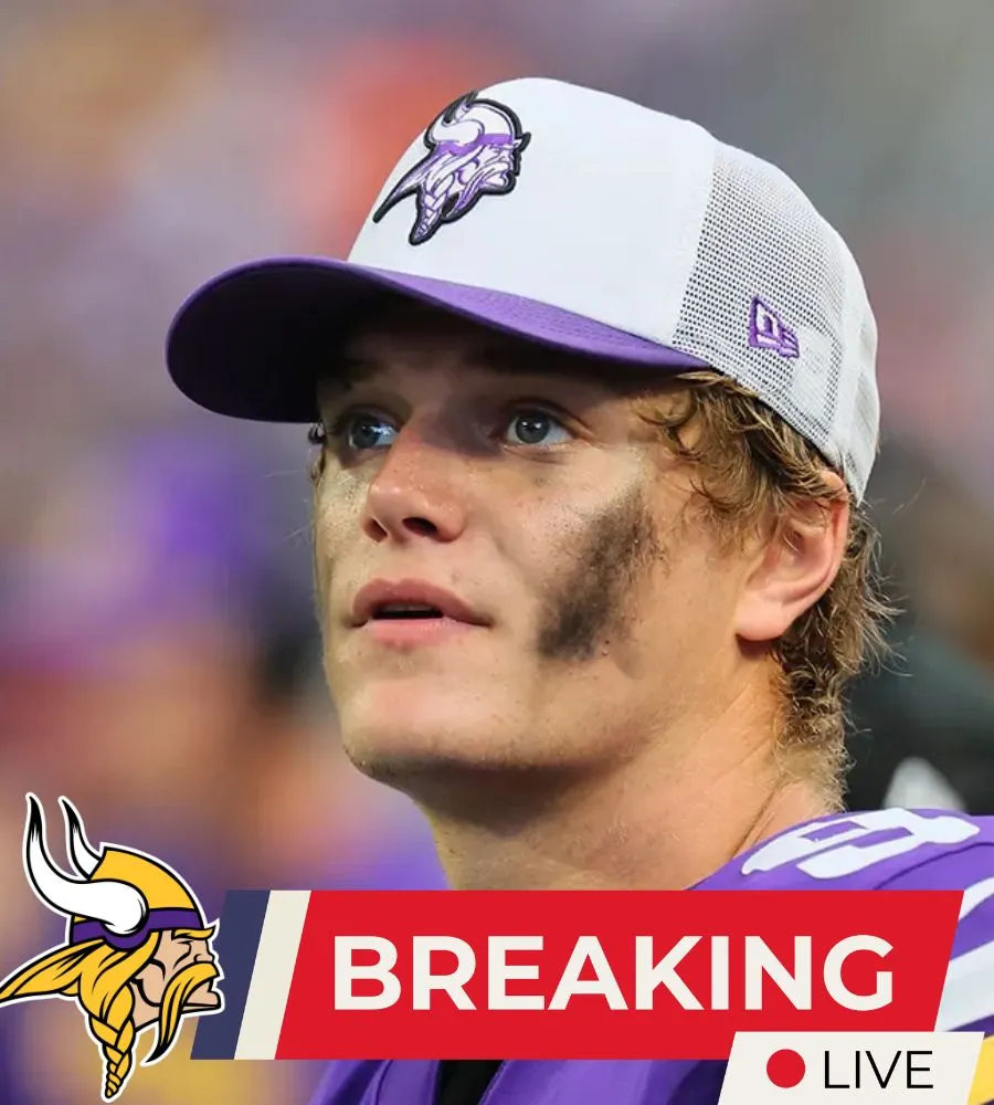 Vikings Could Replace Prominent QB With Veteran During Training Camp
