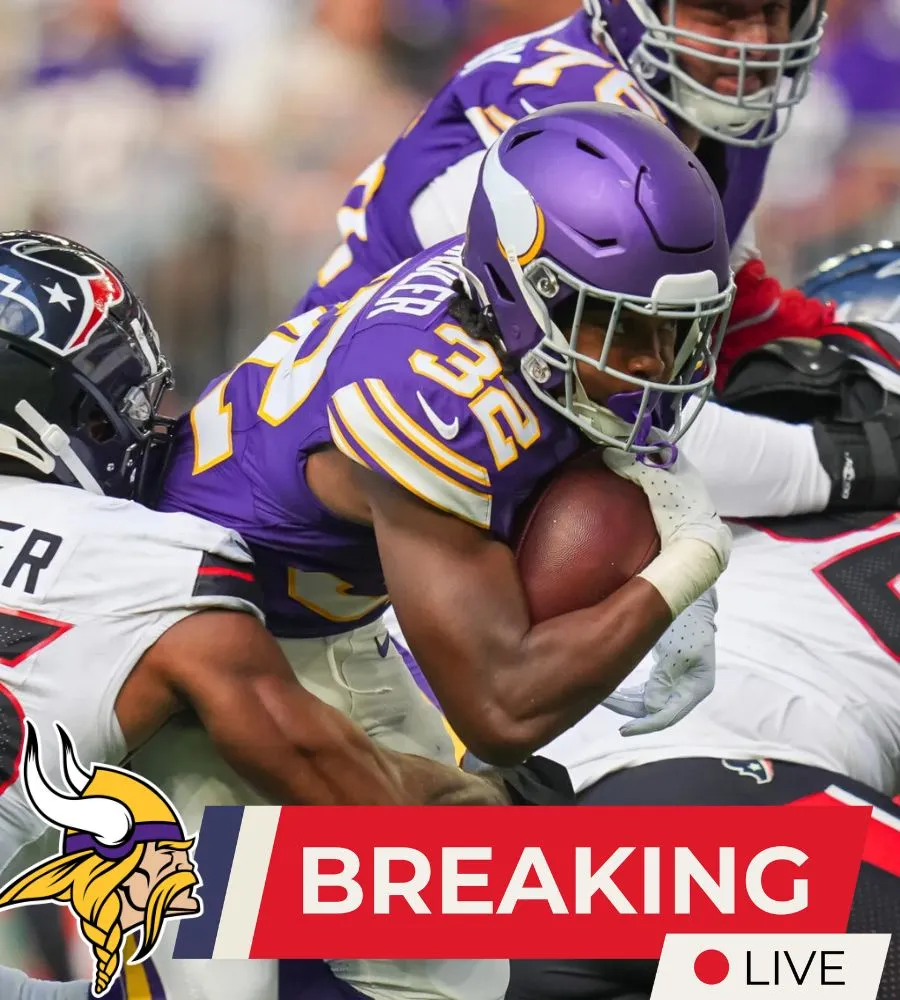 Vikings Predicted to Part Ways With $4 Million Playmaker