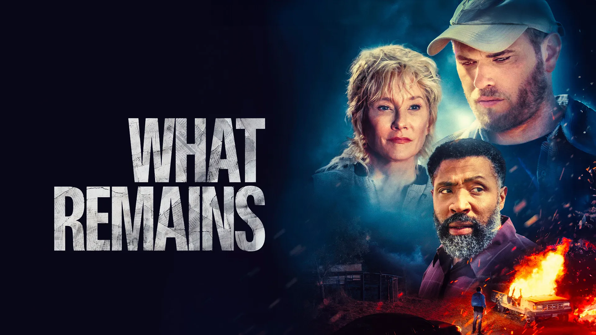 What Remains (2013) What Remains (2013)