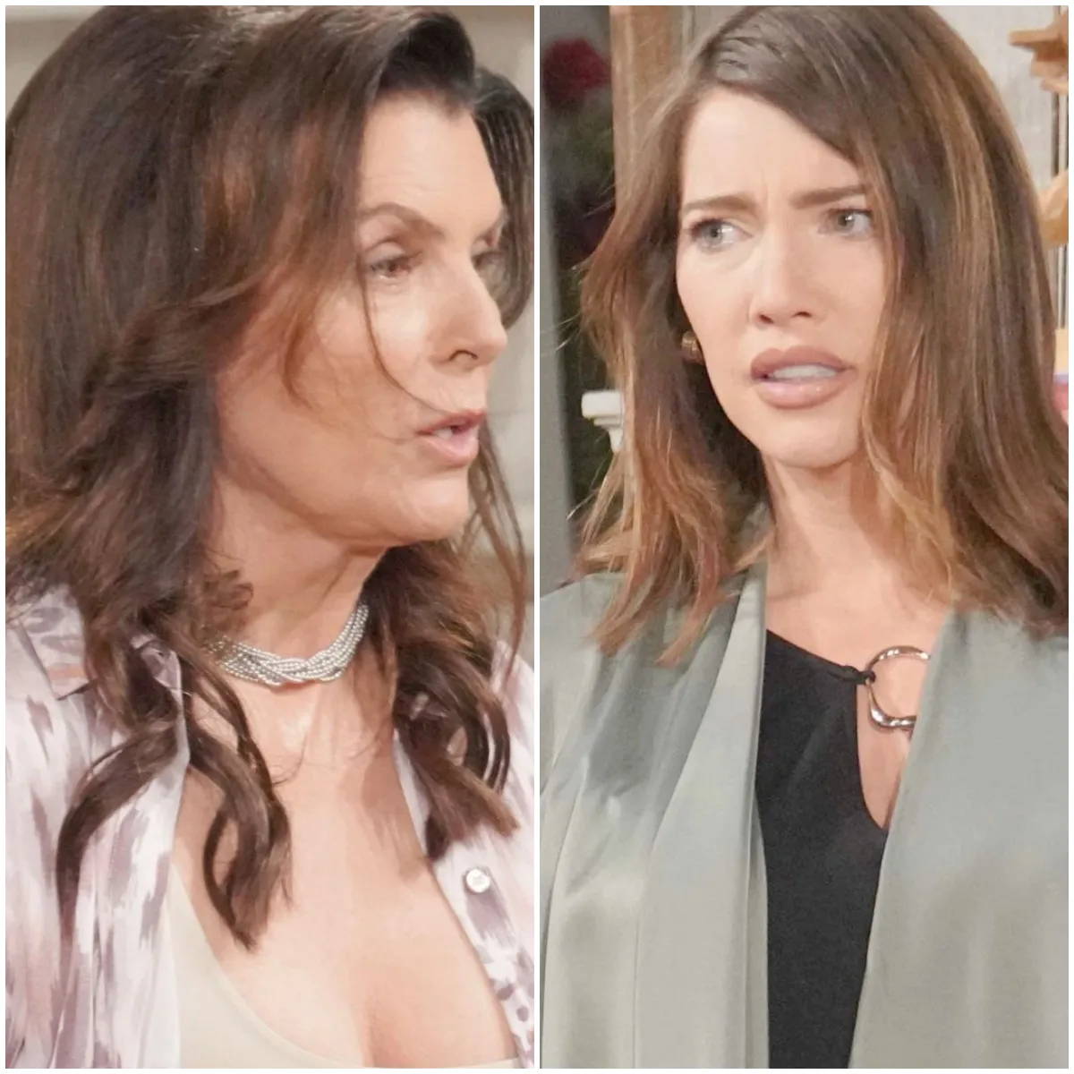 The Bold and the Beautiful What-to-Watch Moments, July 4: Luna vs. Steffy...and Sheila?