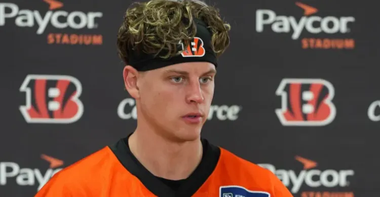 Viral Video Shows Joe Burrow Being Harassed By Fan On The Street: ‘The Browns Own You!’