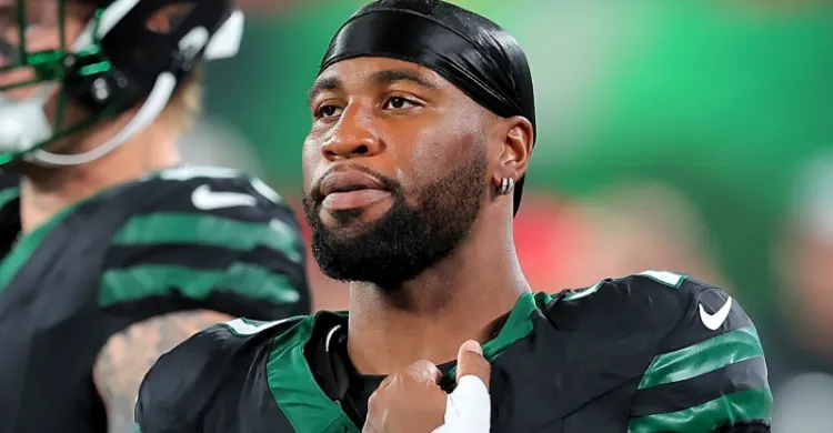 Why Yaya Diaby is 'super geeked' Buccaneers have Haason Reddick