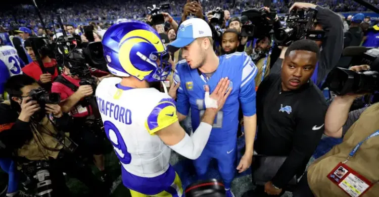 Former Lions QB Matthew Stafford Could Be Their Nemesis Again