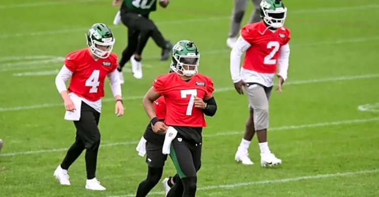 Justin Fields Breakout? Jets QB Gets Bold Prediction