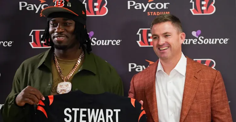 Bengals slammed as ‘dumb’ for Shemar Stewart contract mistake