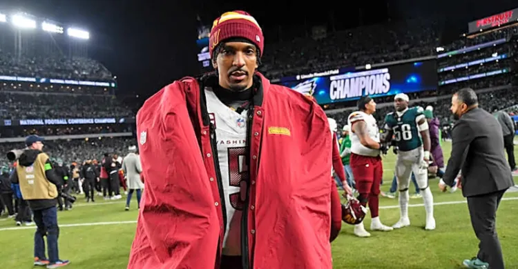 Commanders' Jayden Daniels has one problem to fix