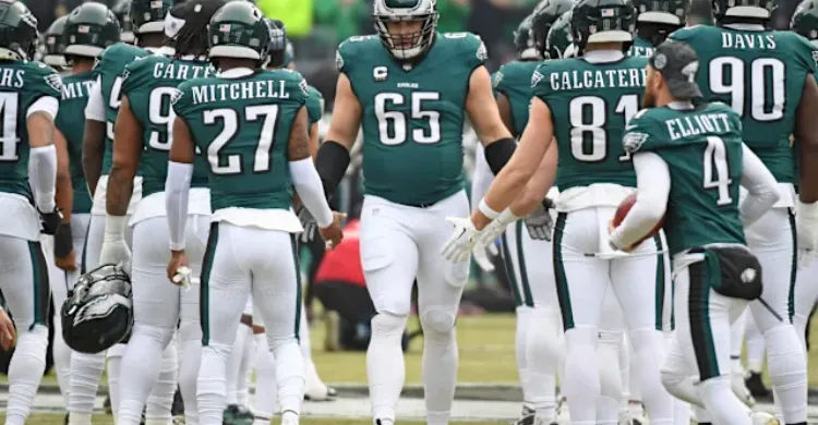Philadelphia Eagles Controversial Stadium Move Comes Down to Two Perfectly Clear Options Philadelphia Eagles Controversial Stadium Move Comes Down to Two Perfectly Clear Options
