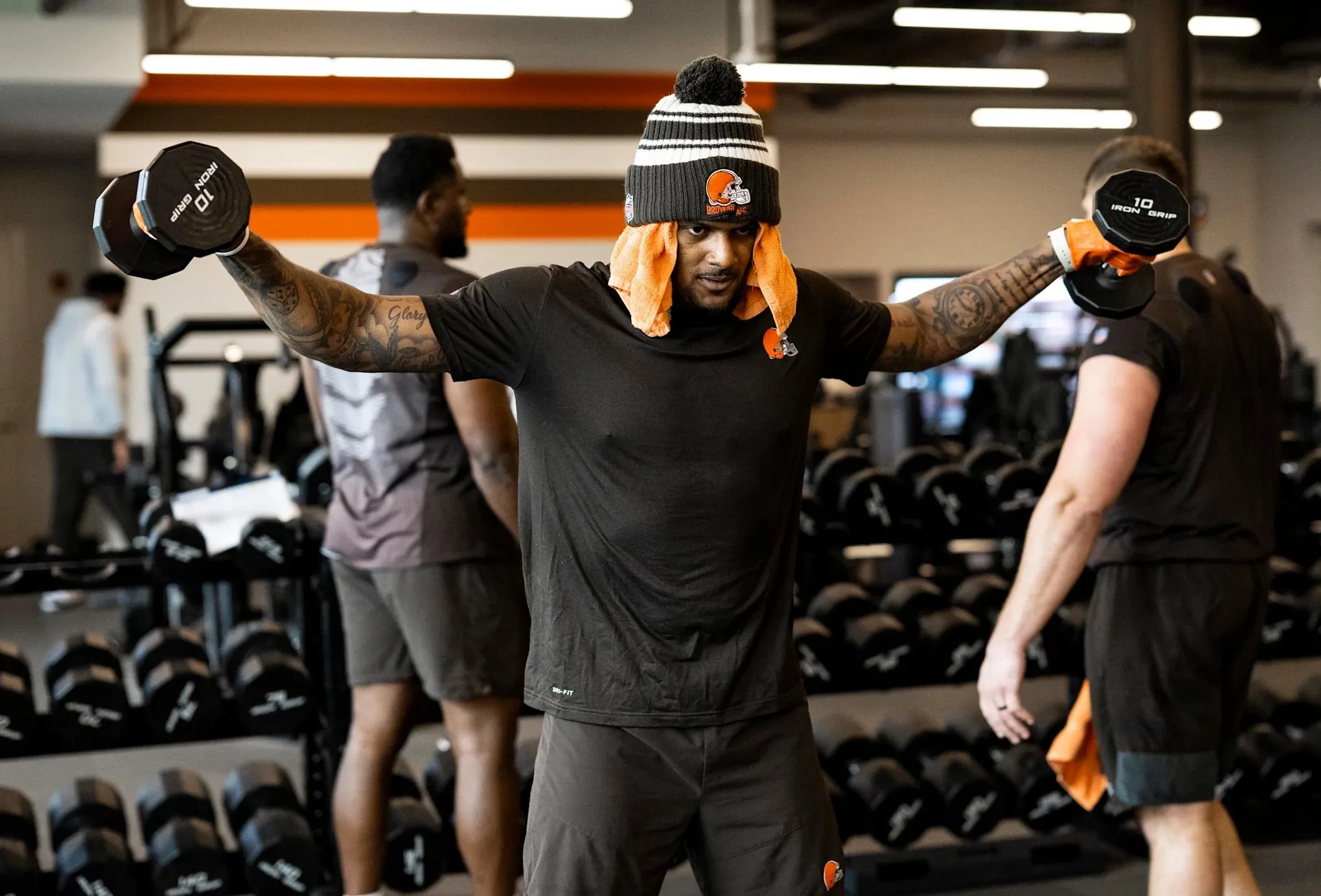 Browns QB Deshaun Watson Makes Major Announcement