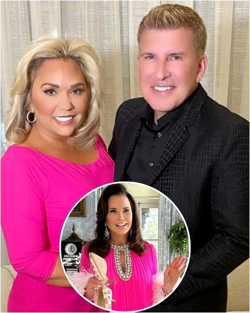Southern Charm’s Patrica Altschul Throws Shade at Todd and Julie Chrisley Over Their Plans to Relocate to Charleston
