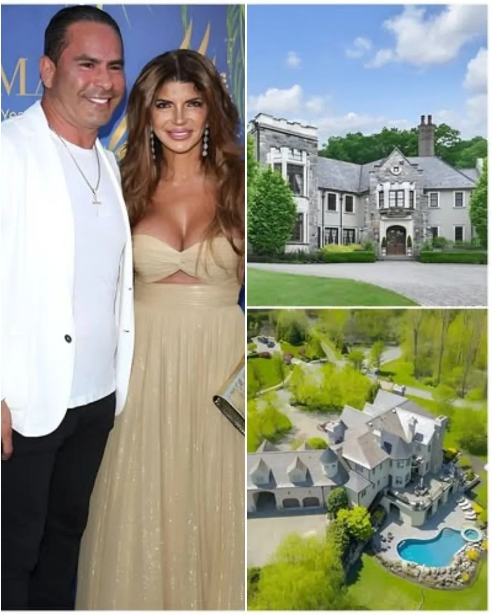 Broker leak reveals Teresa Giudice quietly slashed $700K off mansion price after two buyers pulled out over ‘clouded ownership status’ linked to federal tax scrutiny