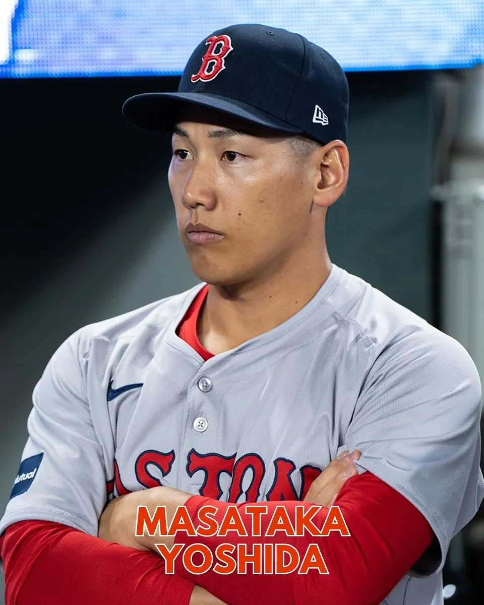 Red Sox Get Great News on Masataka Yoshida's Future Plans in Boston