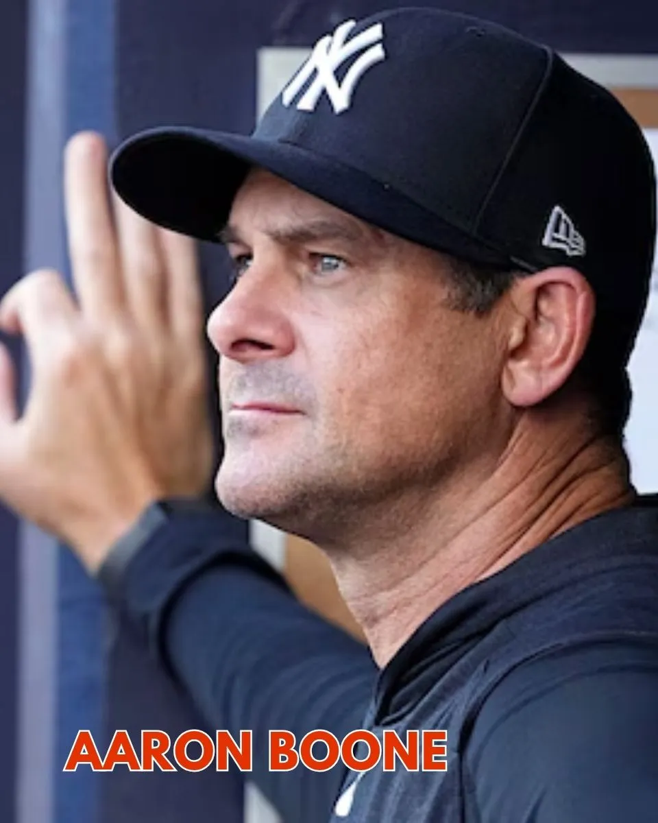Calls Mount for Aaron Boone's Firing After Yankees' Fourth Straight Loss