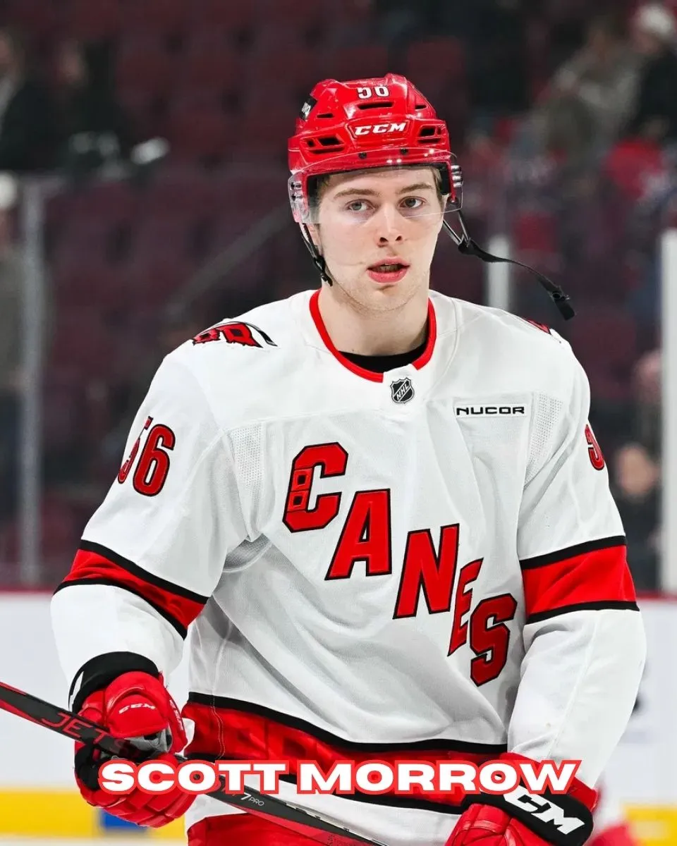 The Rangers Found A Hidden Gem With The Addition Of Scott Morrow