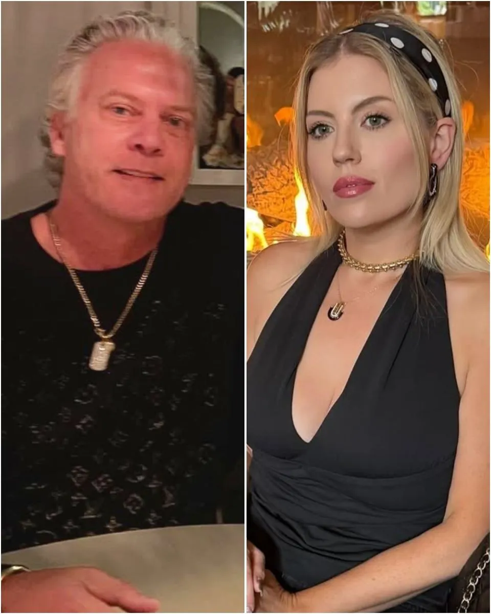 PHOTOS: RHOC’s David Beador is Spotted With Wife Lesley After He Filed a Restraining Order Against Her as They’re Seen at a Resort