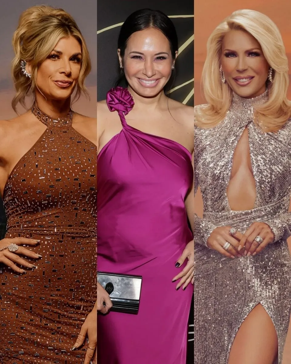 Alexis Bellino and Jo De La Rosa React to Gretchen Rossi and Slade Smiley’s ‘RHOC’ Return