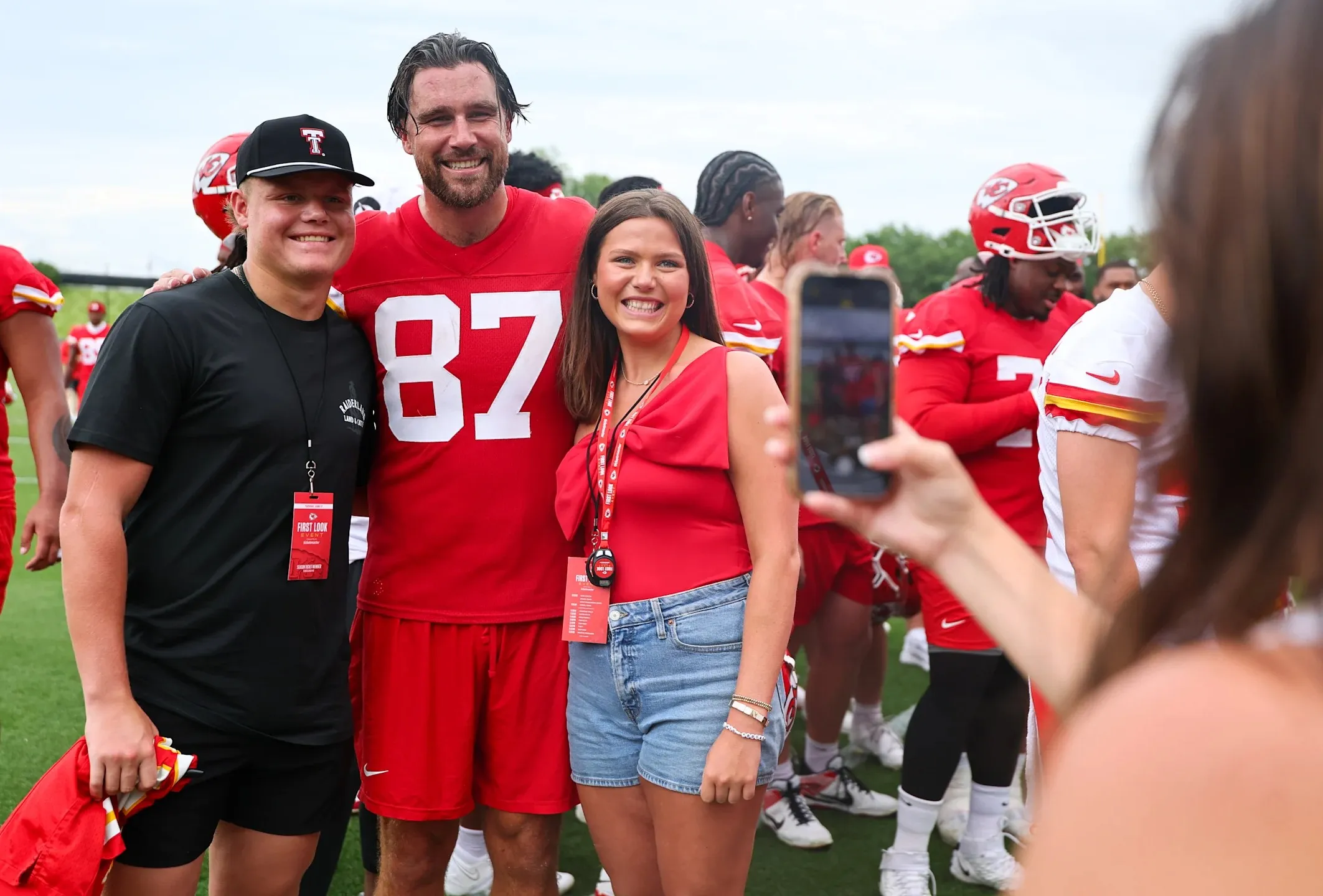 Chiefs' Travis Kelce Subtly Reveals Retirement Dream