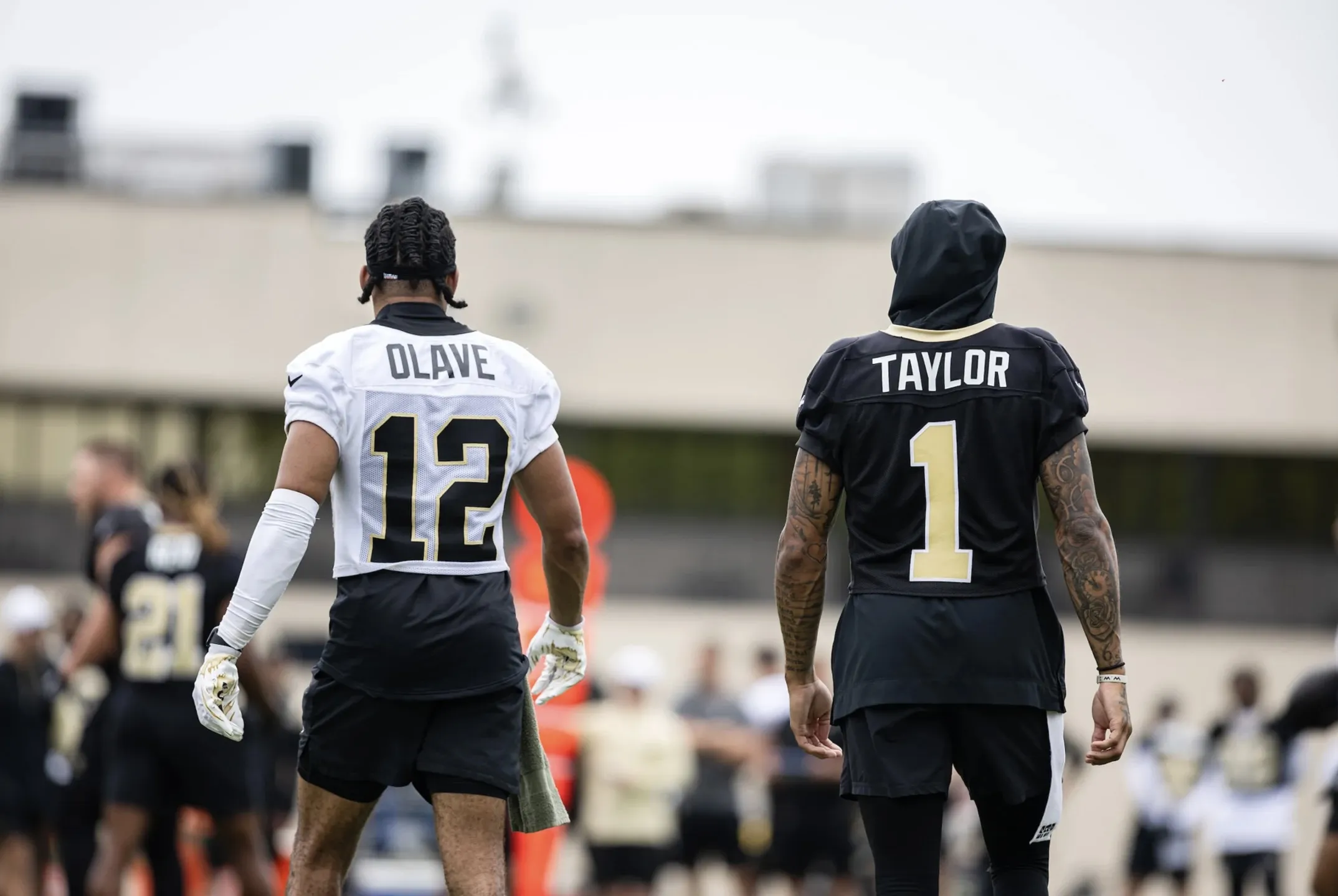 Alontae Taylor’s contract dilemma: Will the Saints secure their defensive star before his breakout season?