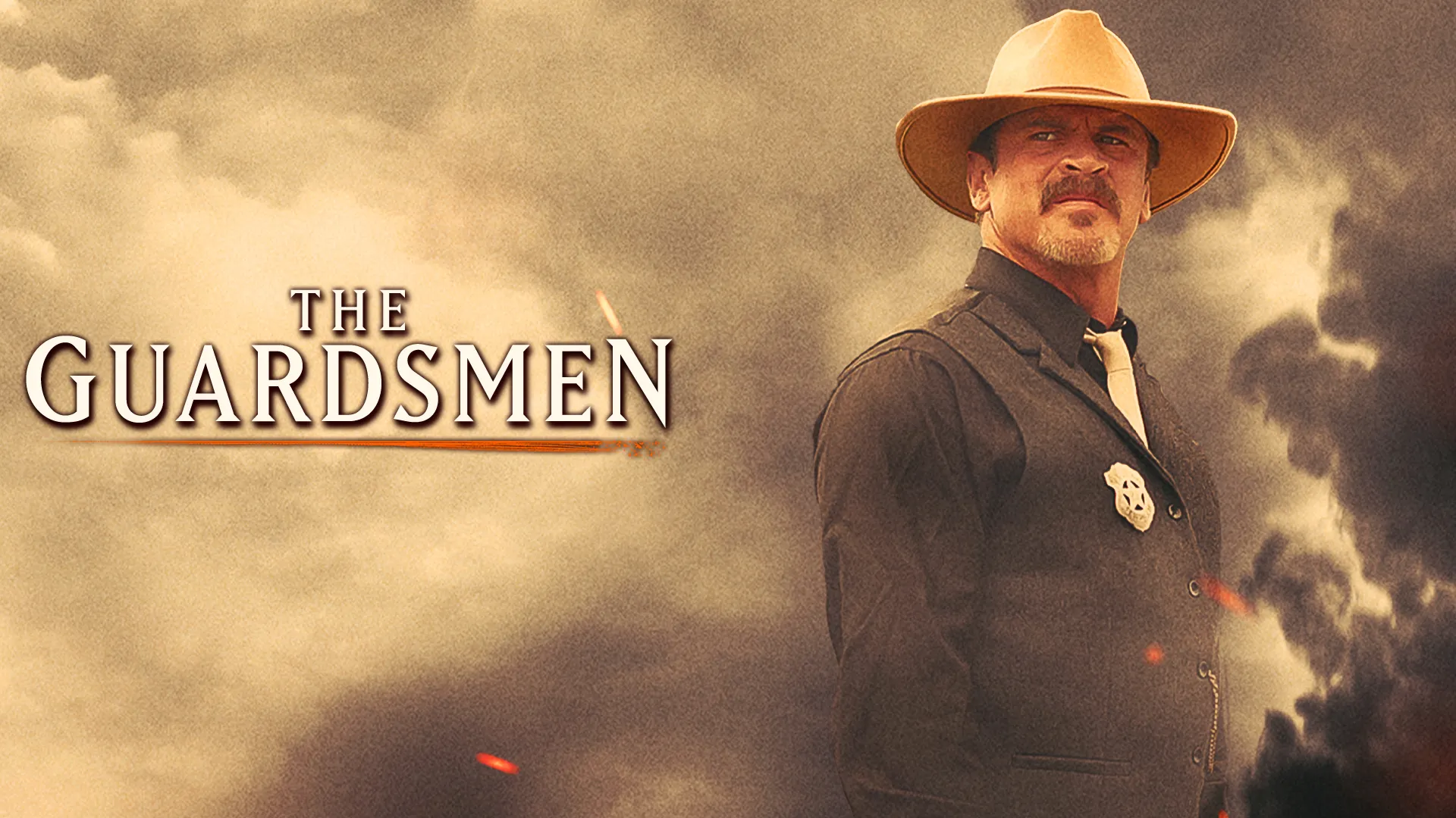 THE GUARDSMEN