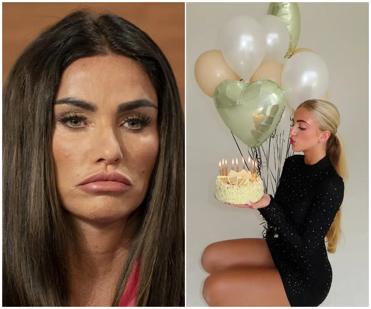 ‘It’s pathetic – I’m her mother’ – Katie Price lashes out after being banned from daughter Princess’ 18th birthday bash, reposts emotional tributes as insiders reveal explosive rift with Peter Andre’s team behind new ITV series - suong