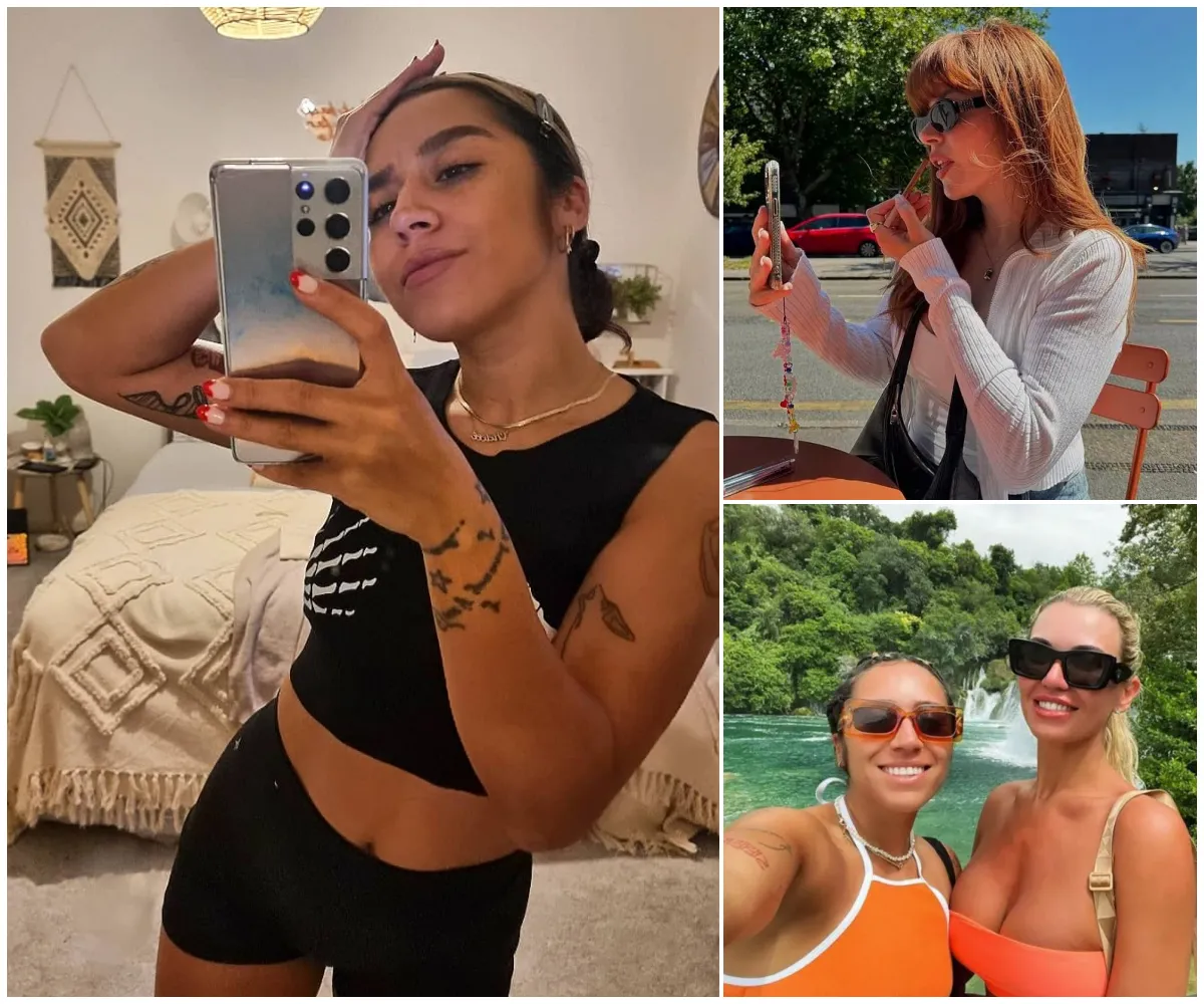 ‘Fizzled out and unfollowed’ – Chelcee Grimes SPLITS from girlfriend after one year as insiders reveal bitter fallout, cryptic posts and how rift with Christine McGuinness turned toxic behind the scenes - suong
