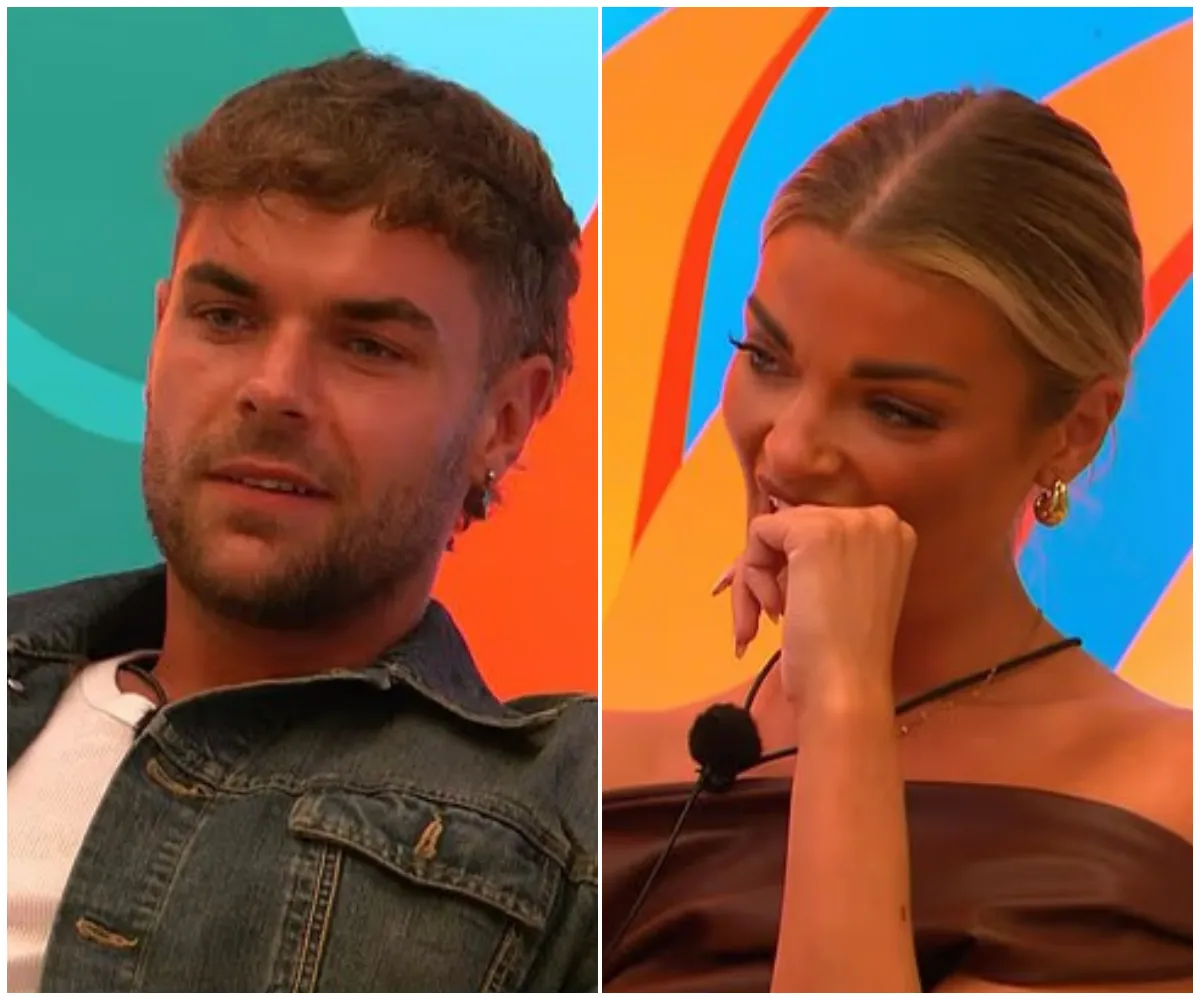 ‘We’re so back’ – Love Island fans demand Harry and Helena be dumped after they secretly rekindle romance behind Shakira’s back, plot in whispers, and spark fury with ‘disgusting’ betrayal caught on camera - suong