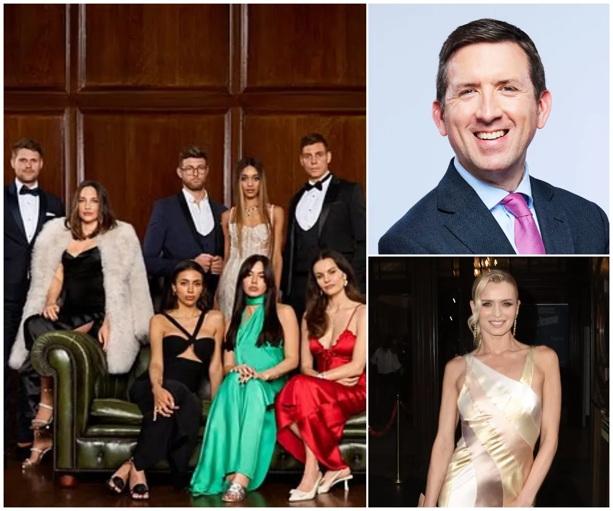 Bombshell as Made In Chelsea star's firm is exposed as having nearly £100k debts... as most will NEVER be paid back: RICHARD EDEN reveals the shocking story - suong