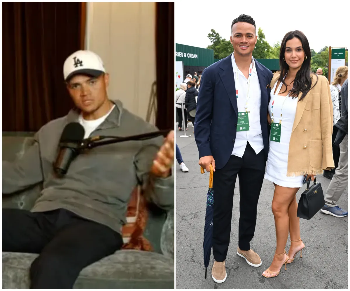 ‘It was Christian Grey in text messages’ – Jermaine Jenas breaks silence on explicit sexting scandal that cost him his BBC career, ended his 14-year marriage, and left him ‘losing everything’ after HR showdown exposed X-rated texts - suong