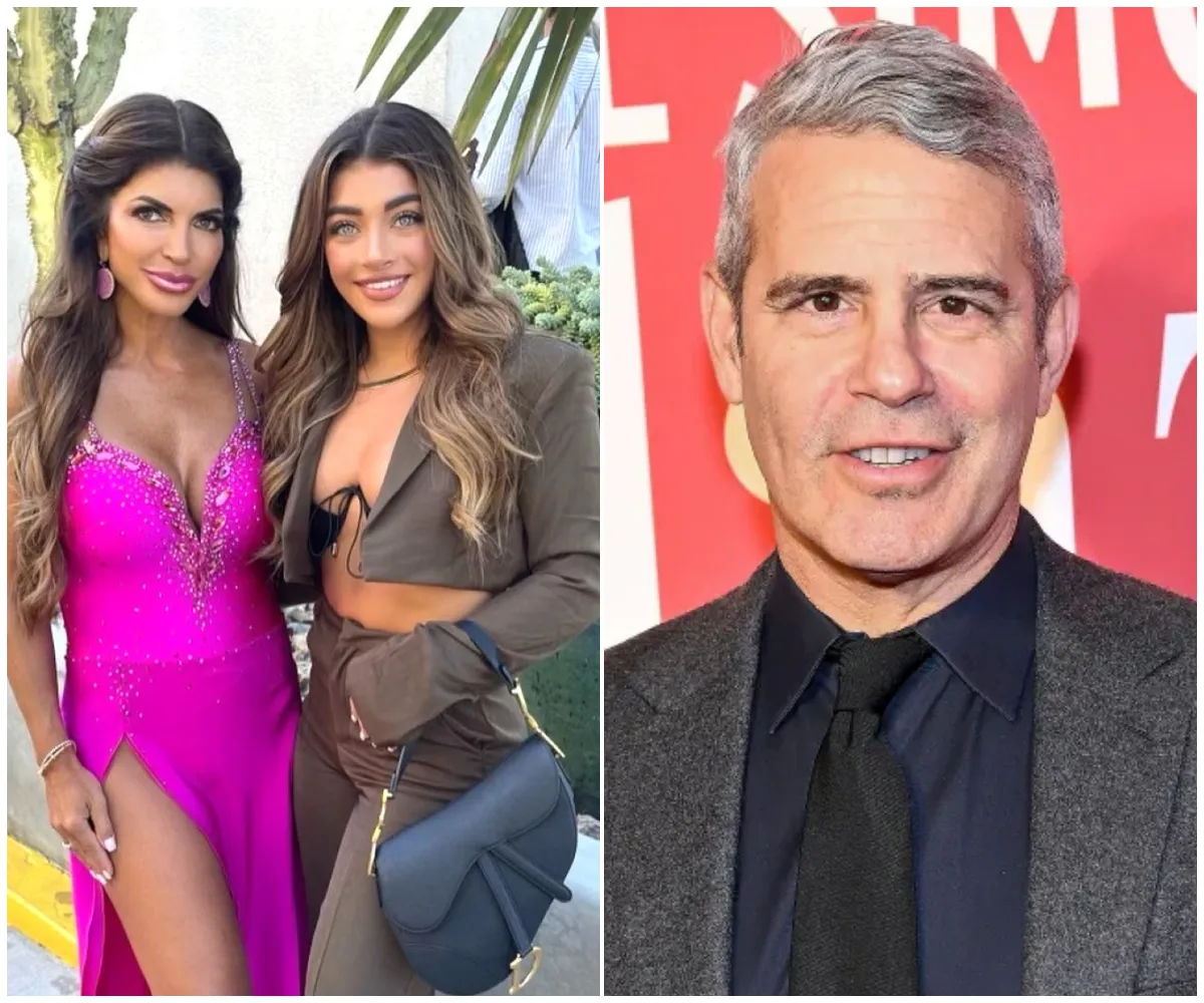 ‘Don’t you dare touch my family like this’ – Teresa Giudice explodes at Bravo in leaked call accusing network of ‘weaponizing’ daughter Gia after press tour removal amid tax scandal fallout - suong