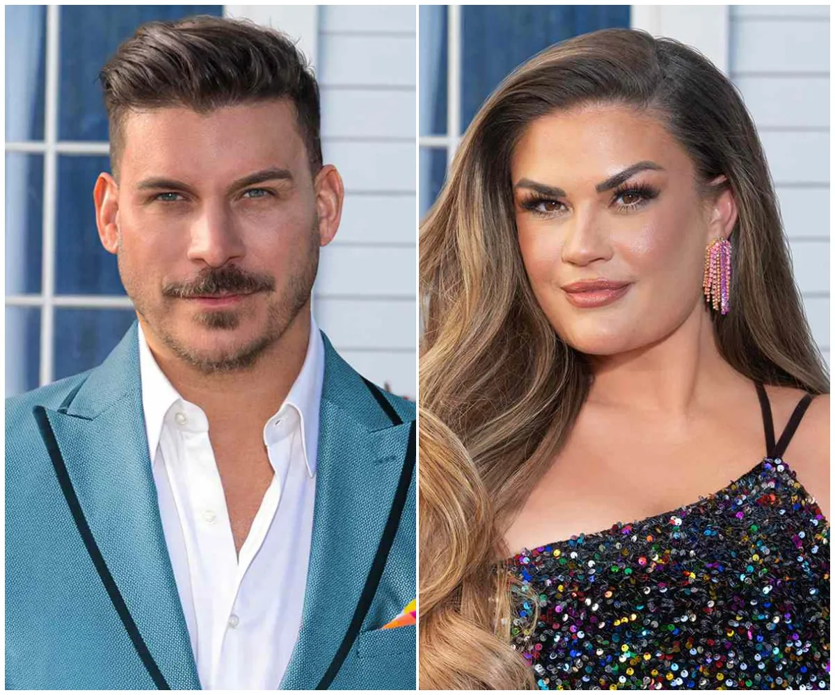 ‘People make mistakes’ – Jax Taylor defends not paying taxes for six years as Brittany Cartwright reveals shocking $18k-a-month mortgage burden and claims she covered nearly all household expenses during their crumbling marriage  - suong