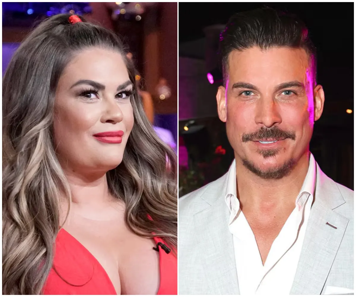 ‘She sent me a selfie in my bed – with my son’s photo in the background’ – Brittany Cartwright reveals disturbing messages and shocking receipts from women linked to Jax Taylor as post-split dating chaos spirals out of control - suong