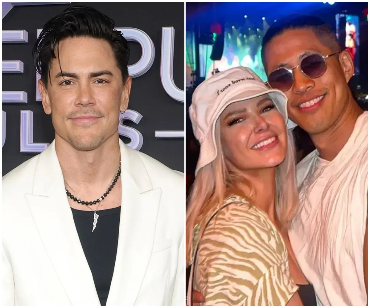 Ariana’s motherhood shift sparks meltdown from Tom Sandoval, who claims “I was never the problem” in furious behind-the-scenes tirade - suong