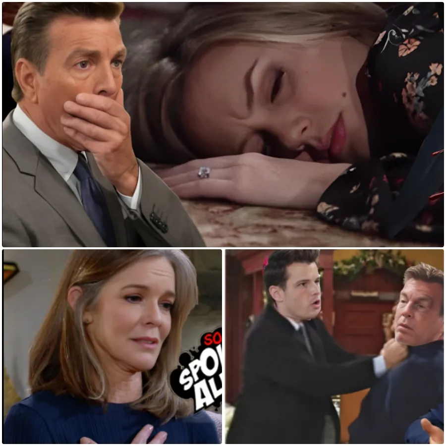 GENOA CITY CHILLS! ABBY WINTERS: BRUTALLY MURDERED – A CALCULATED ASSASSINATION ROCKS THE ELITE!