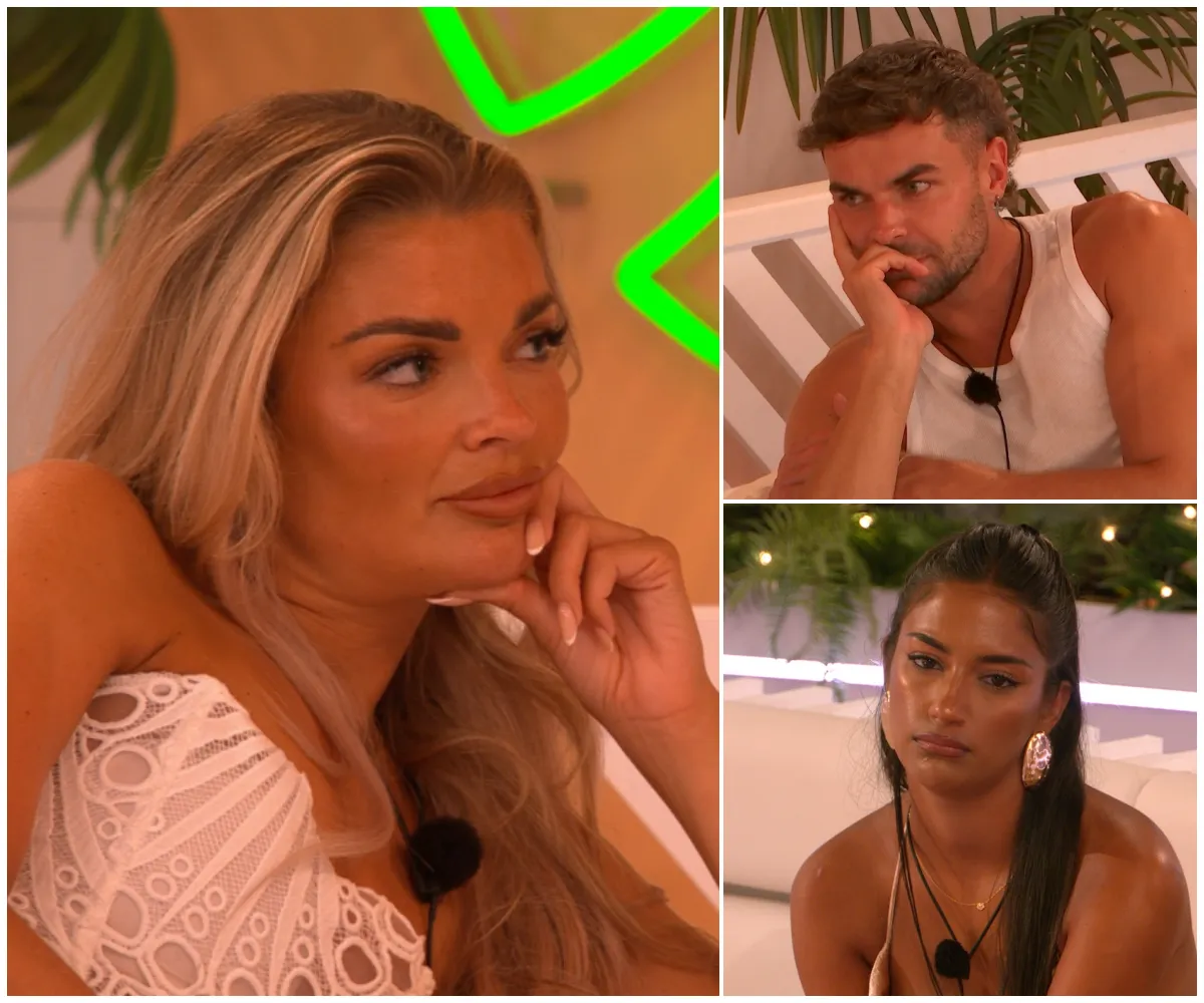 ‘She wants Shakira – not Harry’ – Love Island fans spiral over wild theory Helena’s antics are part of a secret obsession with her female co-star after bikini-stealing, hideaway drama, and calculated tension explode in the villa - suong