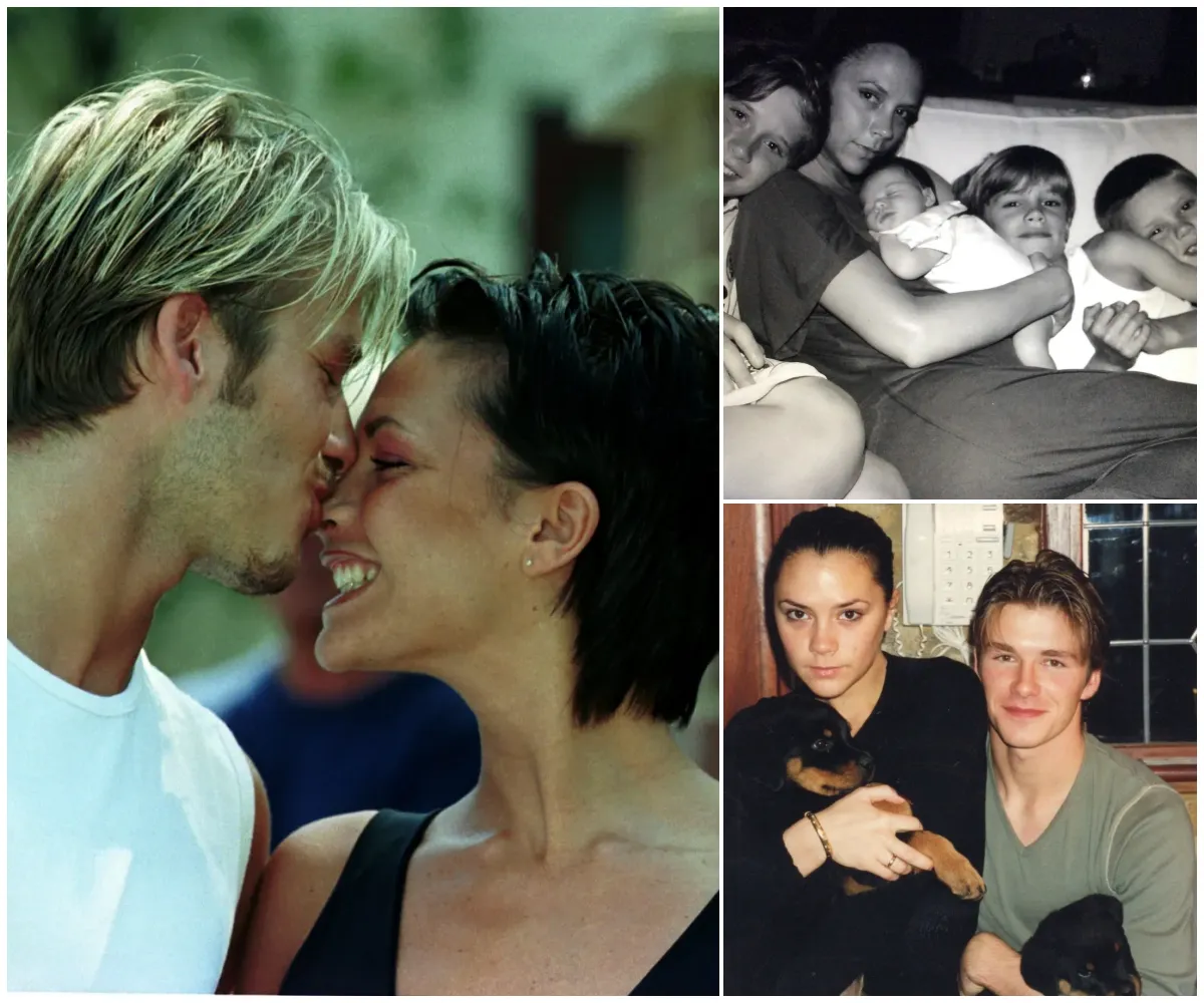 ‘26 years today you said yes to me’ – David Beckham pays emotional tribute to wife Victoria on milestone anniversary and includes pointed message to son Brooklyn after he missed every one of his 50th birthday celebrations - suong