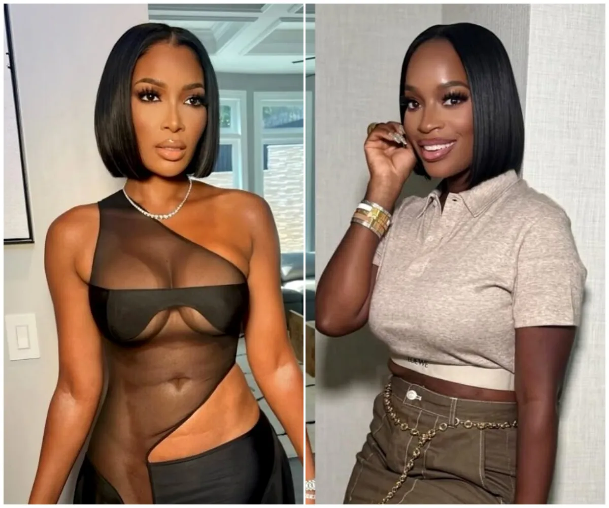 Brit Eady Responds to Criticism Over Mentioning Shamea Morton’s Daughter’s Illness as She Says ‘F* You’ to Shamea, Plus Claims Co-Star Spread Gay Rumors