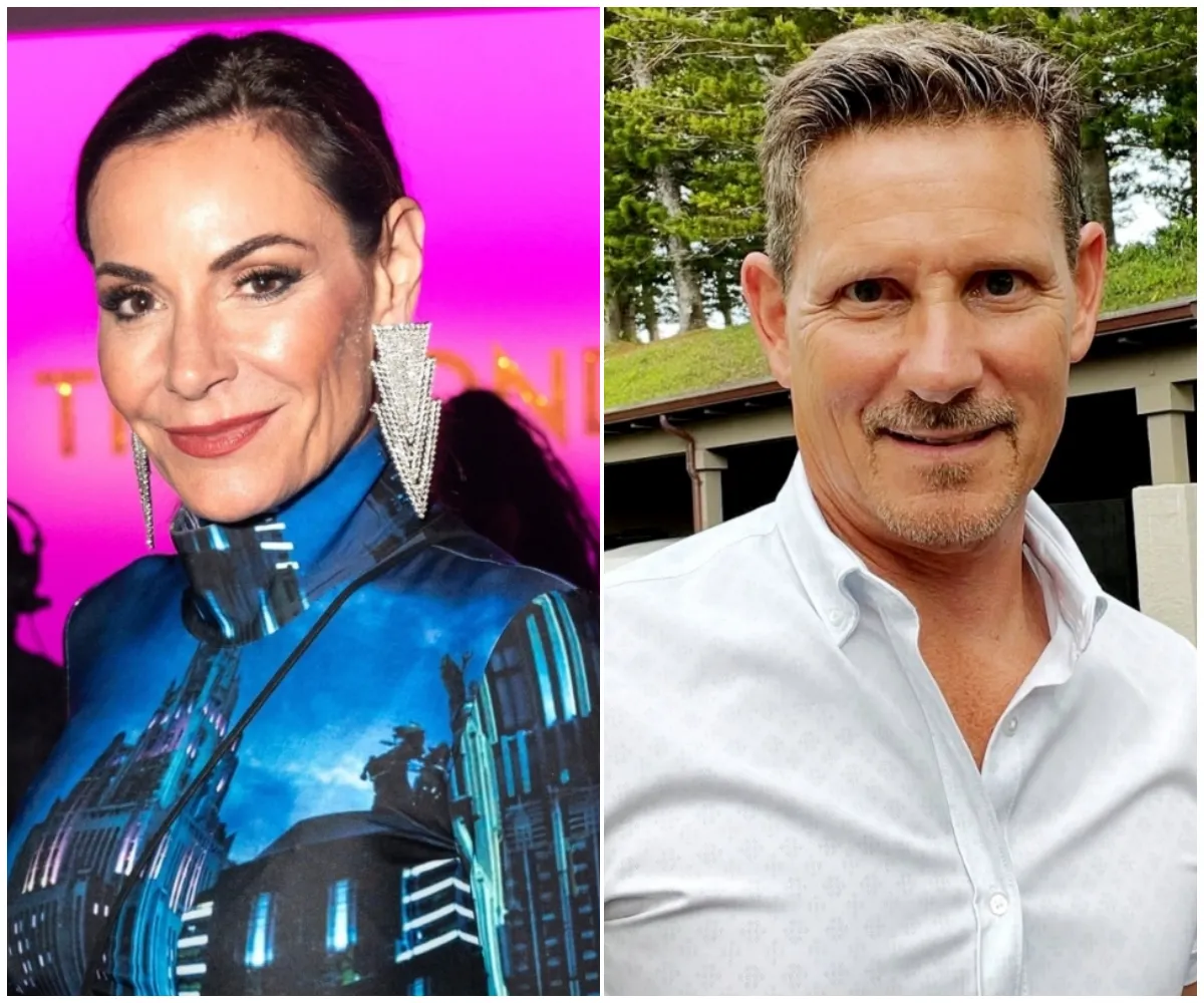 Luann de Lesseps to rent out $150K-a-month Hamptons estate while jetting off on luxury summer tour across Europe – as long-distance romance with Love Hotel’s James Quine heats up and she addresses those diamond ring rumors - suong