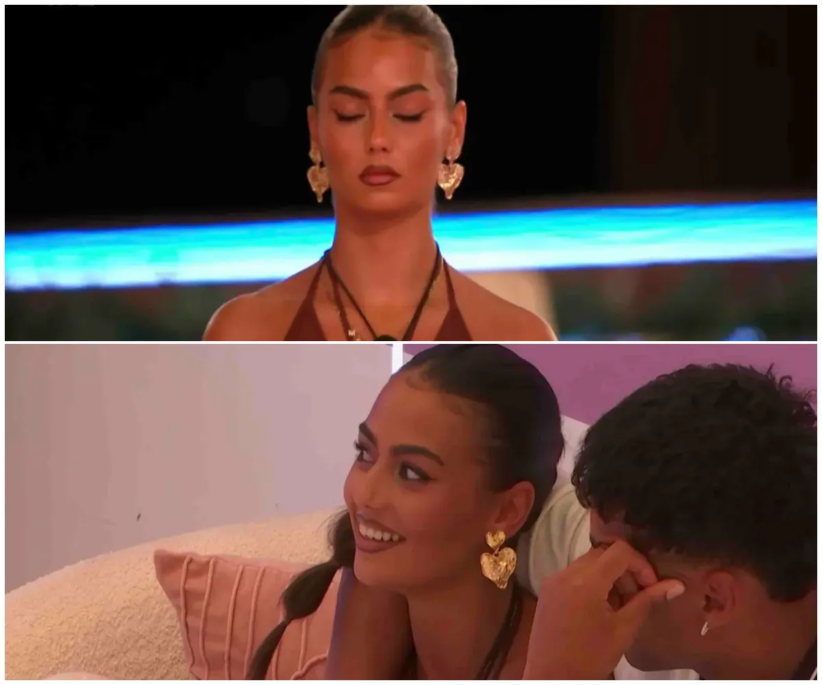 ‘She’s gone totally silent online’ – Love Island fans convinced dumped girl Megan Forte Clarke is secretly returning for Casa Amor twist as social media clue sparks déjà vu after Molly Marsh shock comeback - suong