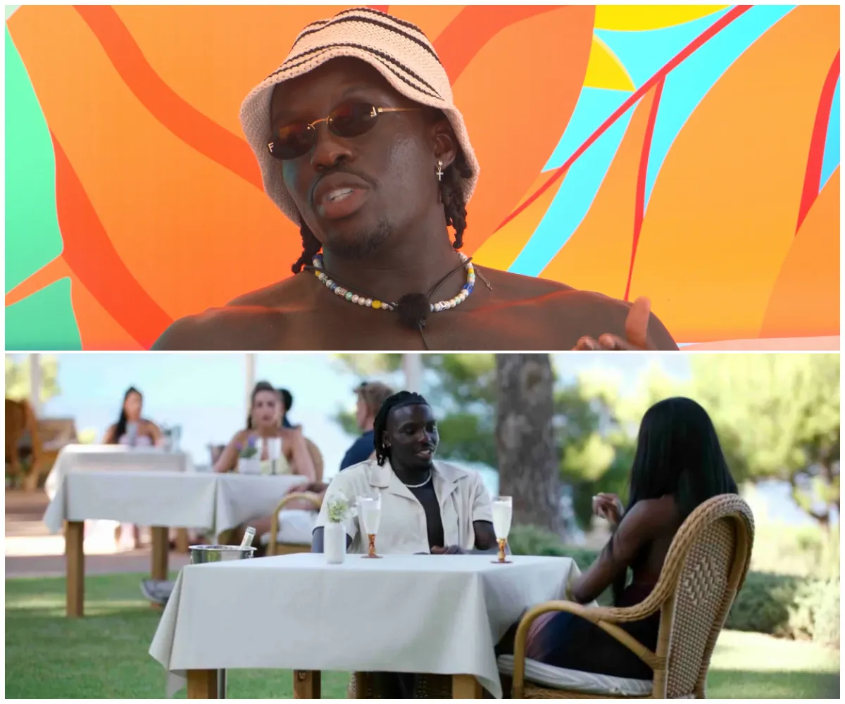 ‘You’re not someone I’d want – in here or outside’ – Love Island explodes as Dejon storms off mid-conversation after savage takedown of Billykiss in heated villa row that leaves tensions boiling - suong