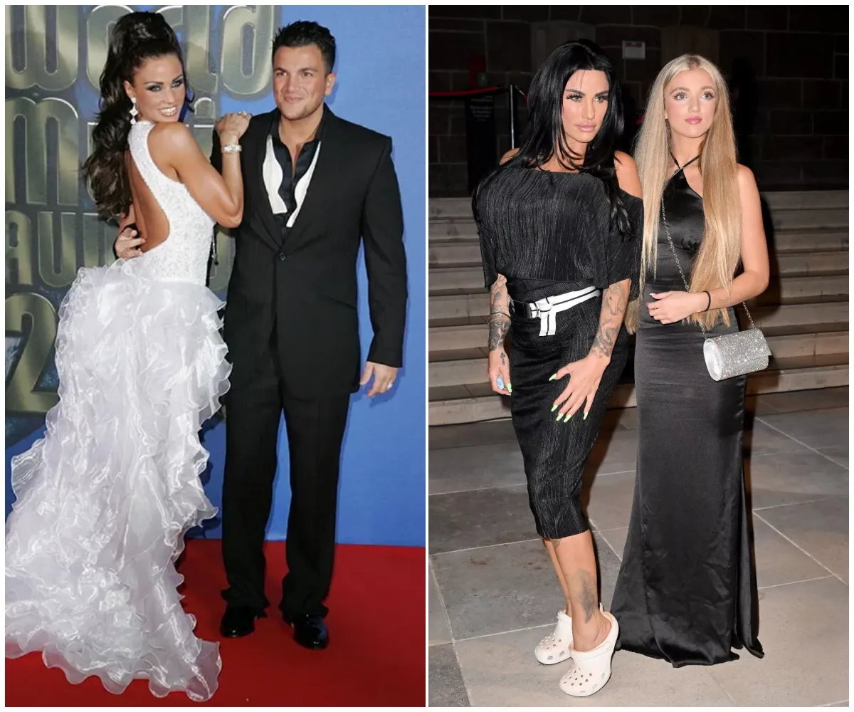 ‘I’m her mother – it’s so sad’ – Katie Price explodes in furious rant after being ‘left out’ of daughter Princess’s 18th birthday and claims she’s being erased from her own child’s life as feud with Peter Andre and his team reaches breaking point - suong