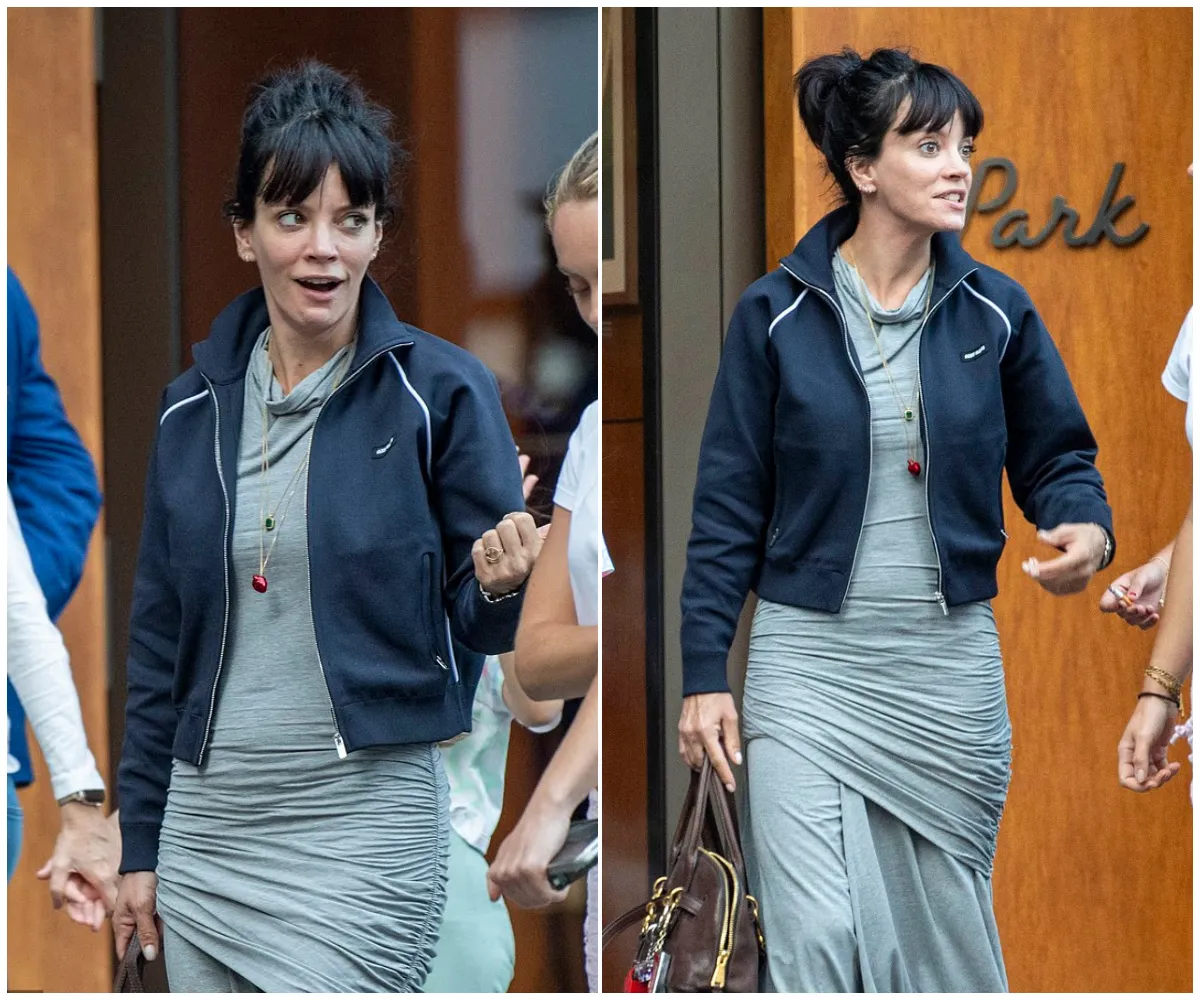 ‘Abortions I’ve had a few... but can’t remember how many’ – Lily Allen reemerges in high spirits after shocking confession about her past terminations, bizarre dating memories, and frustration at having to justify her choices - suong